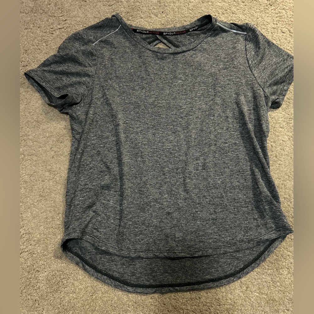 Spyder Shirt size: small
